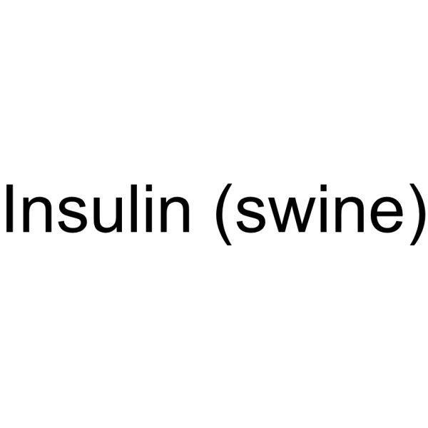 Insulin (swine) 12584-58-6